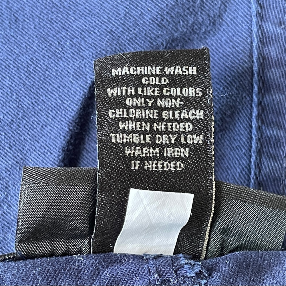 Lane Bryant Shorts Navy 5” Inseam - Picture 9 of 9